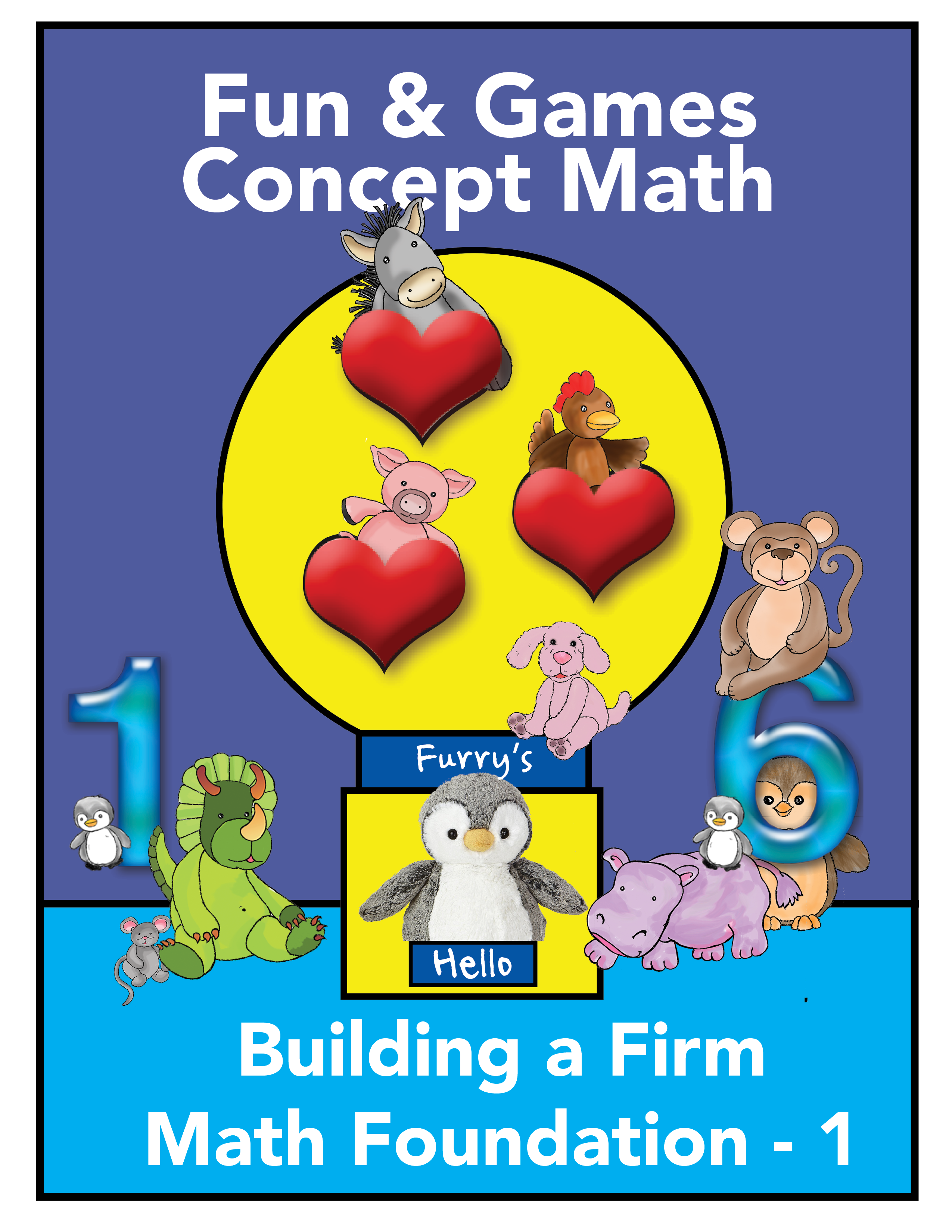 math-book-one-worksheets-furry